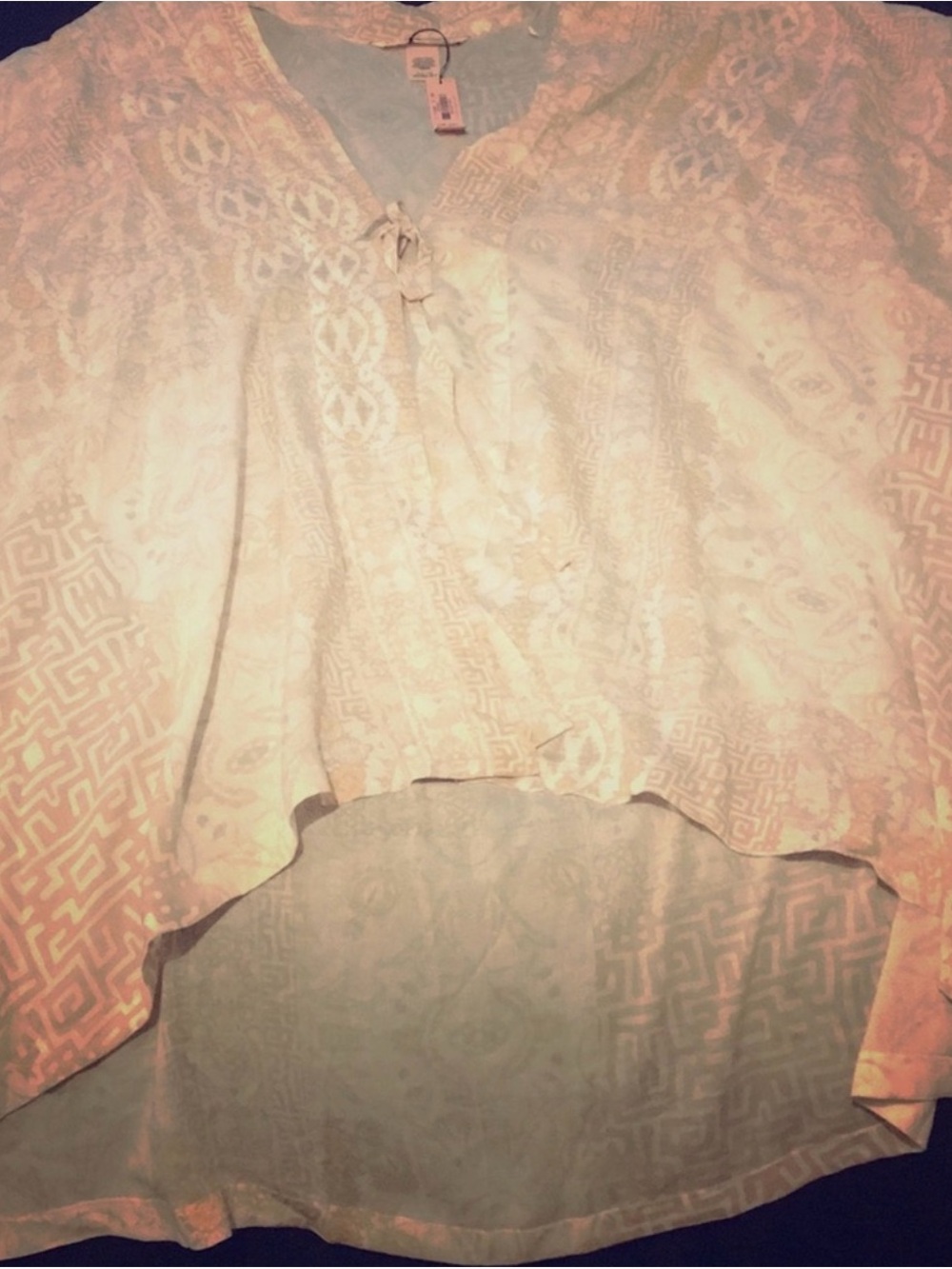 Victoria’s Secret Bathing Suit Cover-Up